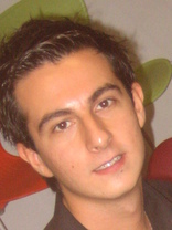 Person who looks like Andy Roddick