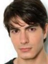 Person who looks like Brandon Routh