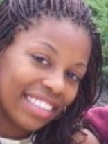 Person who looks like K.D. Aubert