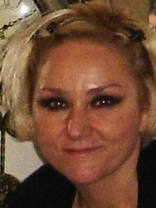 Person who looks like Marisa Coughlan