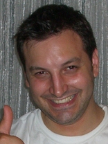 Person who looks like James Denton