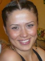 Person who looks like Jessica Alba