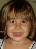 Person who looks like Linda Blair