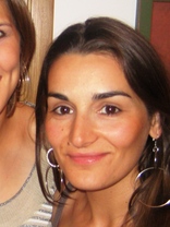 Person who looks like Ines Sastre