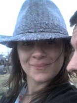 Person who looks like Rosie Perez