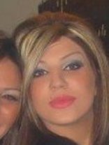 Person who looks like Majandra Delfino