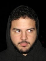 Person who looks like Benjamin Bratt