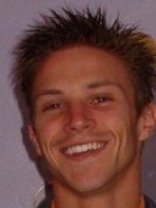 Person who looks like Mark Hoppus