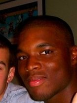 Person who looks like Tyson Beckford