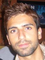 Person who looks like Gale Harold