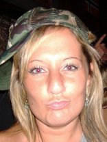 Person who looks like Ellen DeGeneres