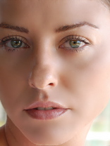 Person who looks like Charlize Theron