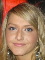 Person who looks like Holly Willoughby