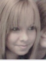 Person who looks like Mariah Carey