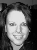 Person who looks like Rachel Boston