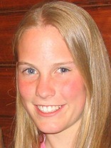 Person who looks like Beth Stern