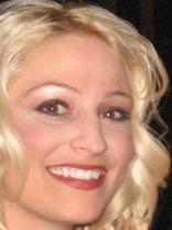 Person who looks like Monet Mazur