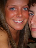 Person who looks like Jennifer Hawkins