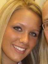 Person who looks like Anna Kournikova