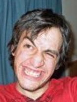 Person who looks like Ian McKellen