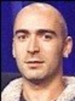 Person who looks like Daniel Day-Lewis