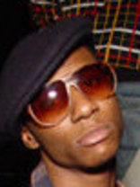 Person who looks like Mos Def