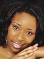 Person who looks like Jennifer Hudson