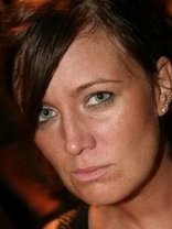 Person who looks like Carrie-Anne Moss