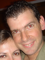 Person who looks like Brian Dunkleman