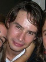 Person who looks like Olivier Martinez