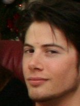 Person who looks like Keanu Reeves