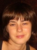 Person who looks like Parker Posey