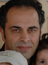 Person who looks like Joaquin Phoenix