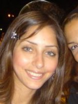 Person who looks like Natalie Imbruglia