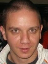 Person who looks like Rufus Wainwright