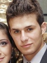 Person who looks like Alex Pettyfer