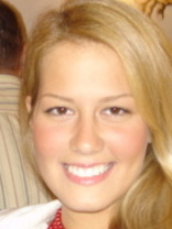 Person who looks like Anna Kournikova