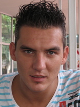 Person who looks like Shane West