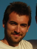 Person who looks like Kyan Douglas