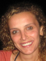 Person who looks like Josie Maran