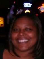 Person who looks like Queen Latifah