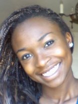 Person who looks like Meagan Good