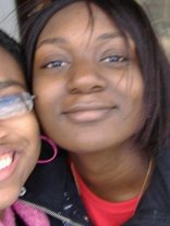 Person who looks like Serena Williams