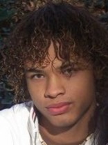 Person who looks like Corbin Bleu
