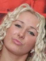 Person who looks like Maggie Rizer