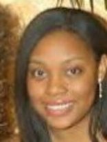 Person who looks like Tamala Jones