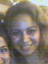 Person who looks like Leila Arcieri