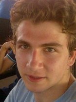 Person who looks like Zach Braff