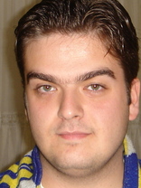 Person who looks like Charlie Sheen