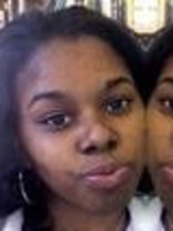 Person who looks like Camille Winbush